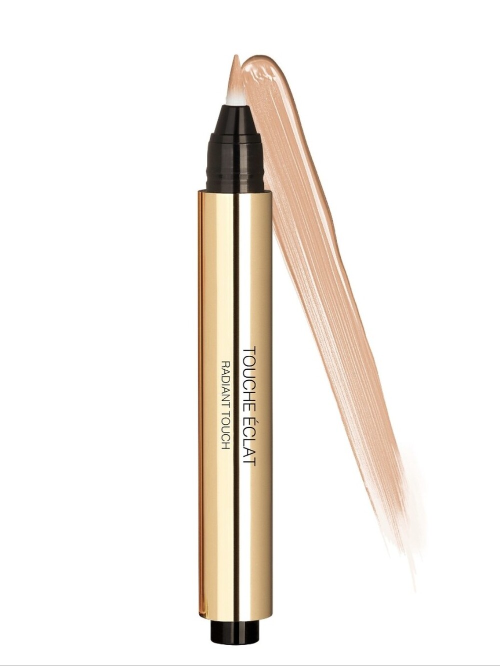 Yves Saint Laurent Ysl Touche Eclat High Cover Radiant Concealer Shade 4 Sand